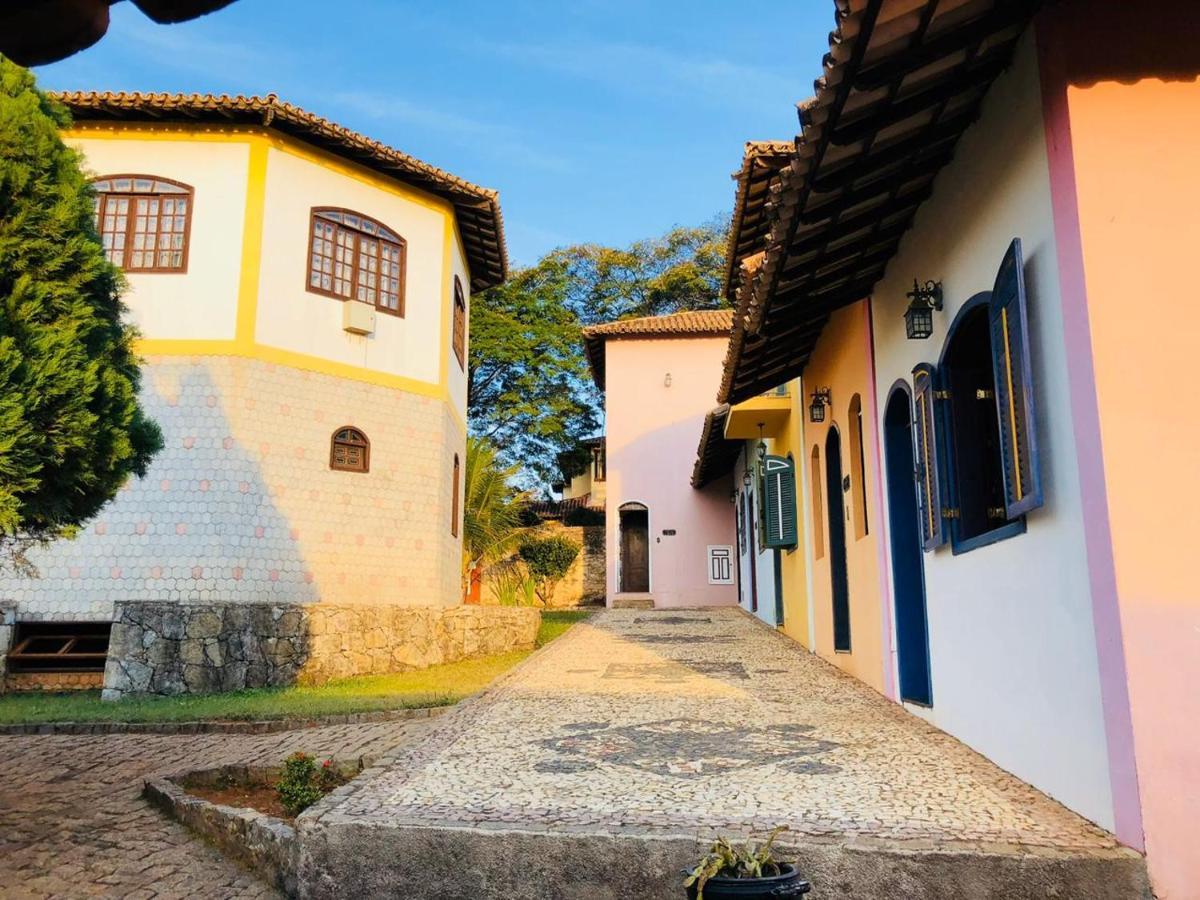 Pousada Morada Do Sol - Mg Sao Joao del Rei Luaran gambar