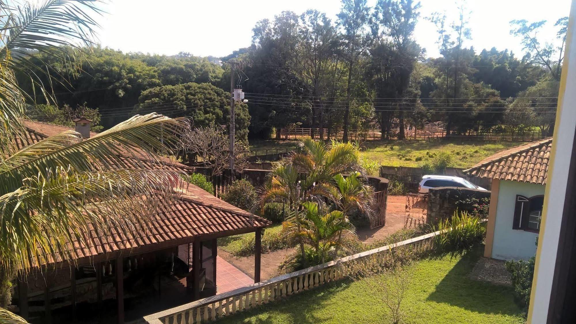 Pousada Morada Do Sol - Mg Sao Joao del Rei Luaran gambar