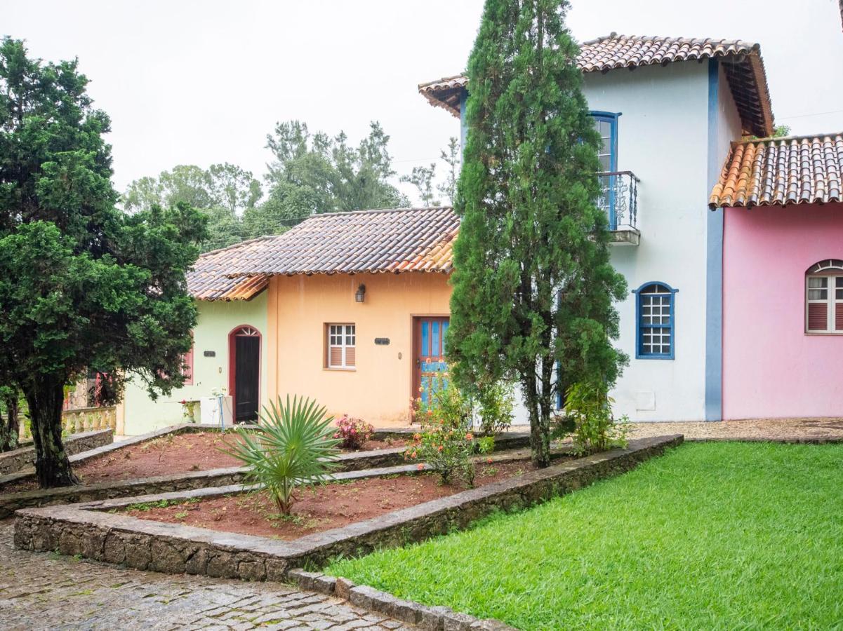 Pousada Morada Do Sol - Mg Sao Joao del Rei Luaran gambar