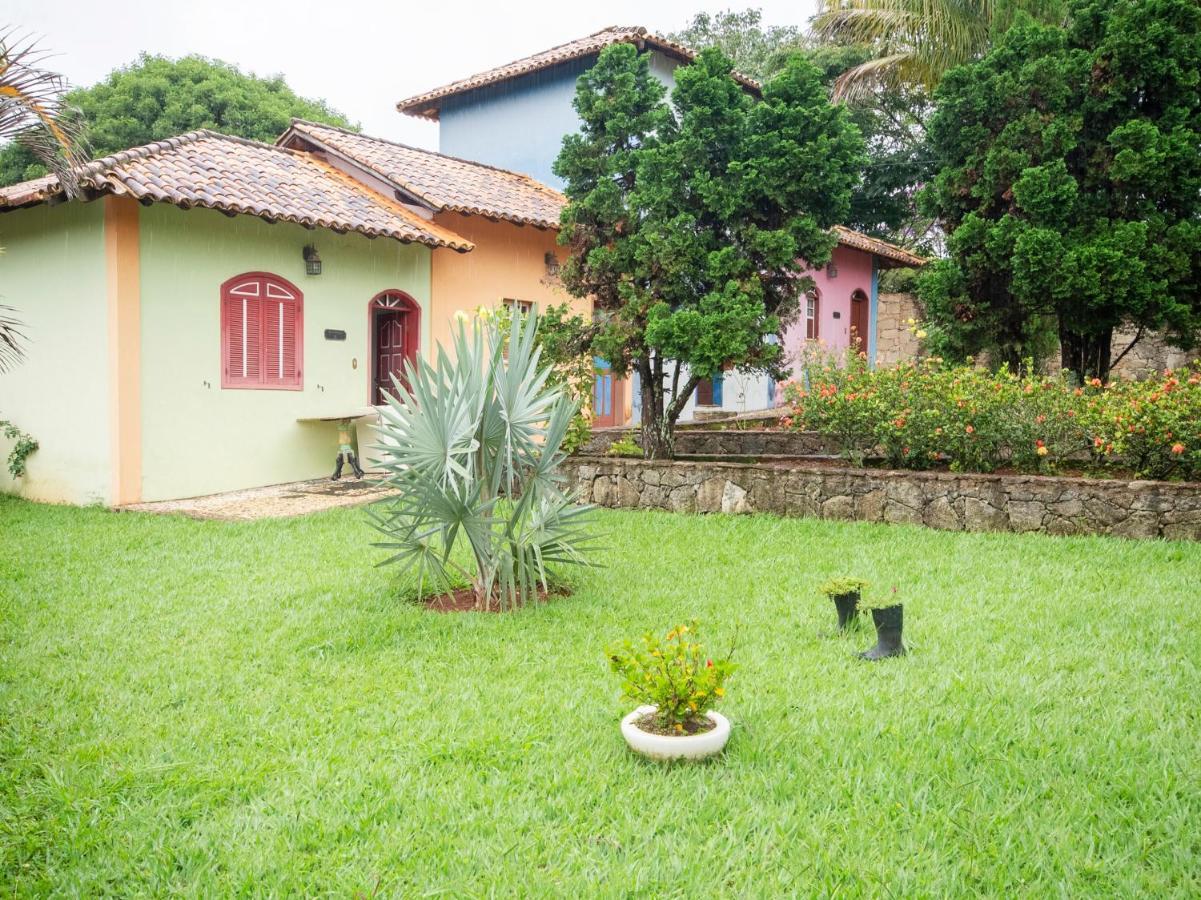 Pousada Morada Do Sol - Mg Sao Joao del Rei Luaran gambar